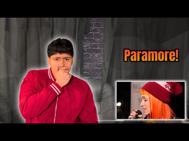 FIRST TIME listening to [ Misery Business ] Live by ( Paramore ) IM SPEECHLESS!