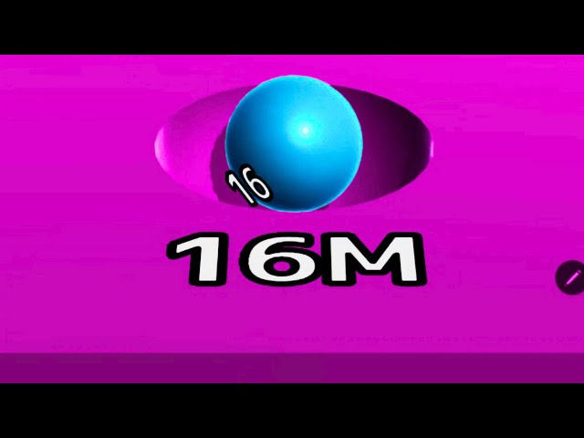 Multi-Effects: Ball Run Infinity & 2048 Balls Merge Master | The Ultimate Ball Run Games Challenge