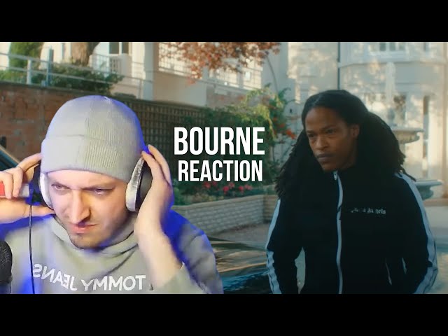 BOURNE - GREEZESTYLE | MUSIC REACTION | ZEE TV