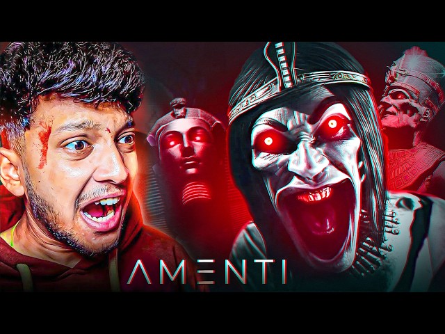 SCARIEST GAME EVER! AMENTI