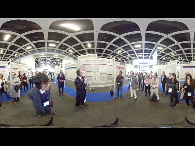 Poster #643 360° 4K EASD 2018