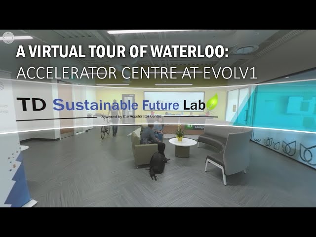 Accelerator Centre at Evolv1 360 Degree Virtual Tour