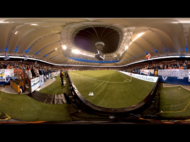 Bell VR Experience:  2nd Half