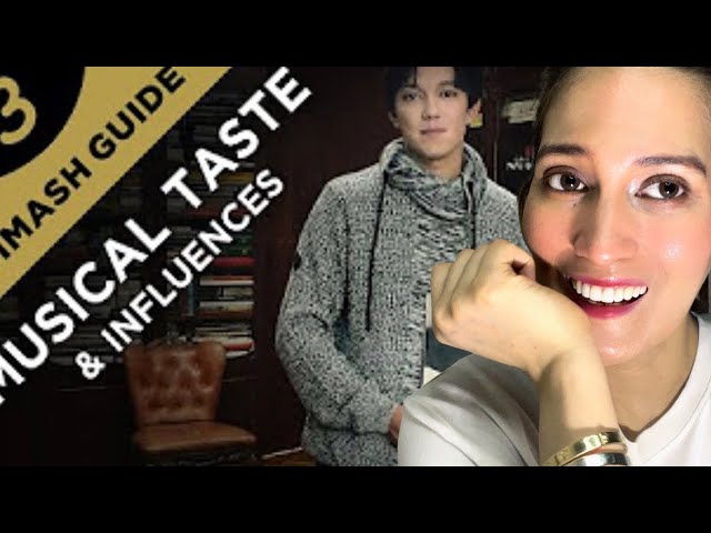 Reaction to Dimash Qudaibergen “Dimash Guide 3” Musical Taste and Influences