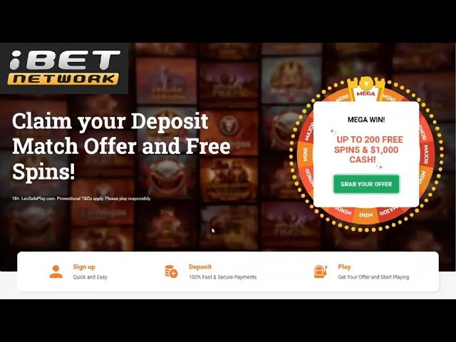 LeoVegas Casino Bonus Breakdown