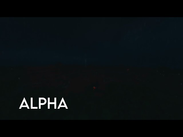 C418 - Alpha but it's raining