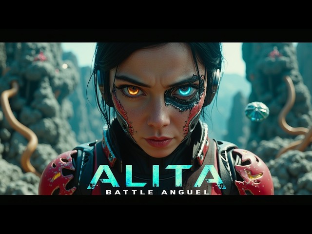 Alita Battle Angel 2 Genesis Reborn [2025]