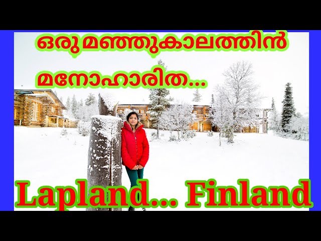 Five Climates Trip to Lapland in Finland