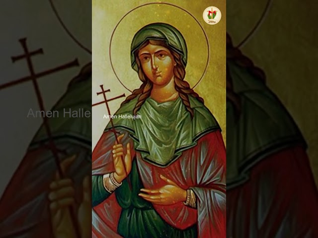 Miraculous Prayer to St. Juliana, Virgin and Martyr | Saint of the Day | February 16