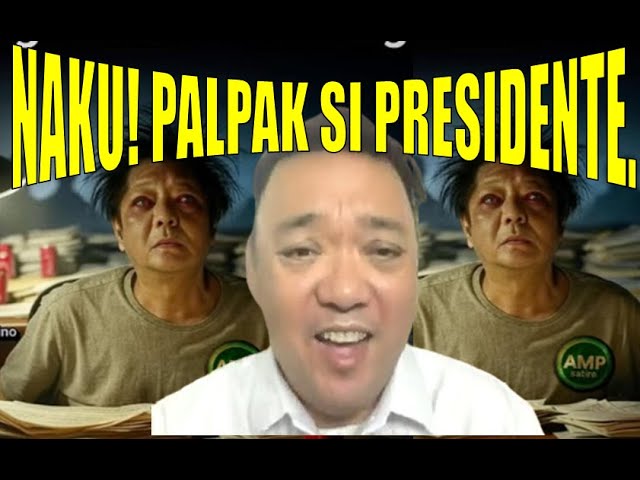 JUST IN: NAKU PO!!! PALPAK NA NAMAN ANG ATING PRESIDENTE PANOORIN.