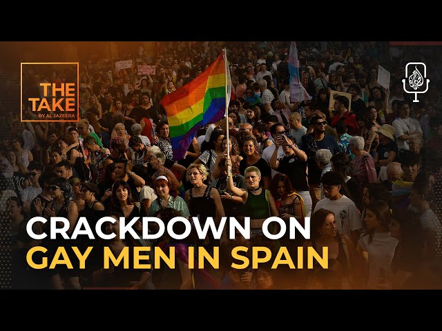 What’s behind the police targeting of gay men in Madrid? | The Take