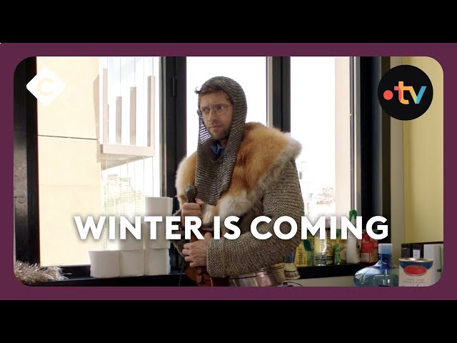 Winter Is Coming - Jibé et Lucien en coulisses