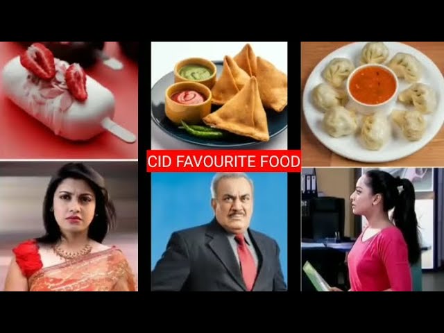 cid actor favourite food #cidtvshow #new #tending #youtubevideo #conday#food#cidsrsson2#new