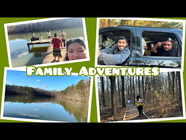 Family Adventures | VLOG | Days in my life | Micronesian Influencer/ Creator