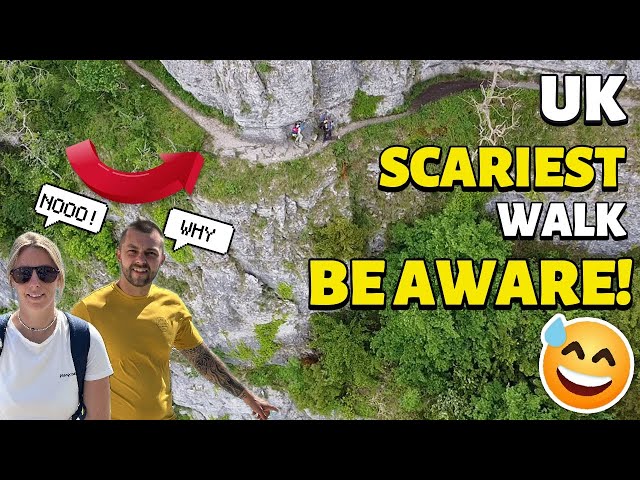 UK'S SCARIEST WALK?