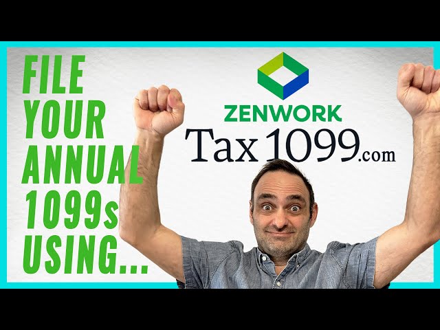 The Secrets to Effortless 1099 Creation with Tax1099.com