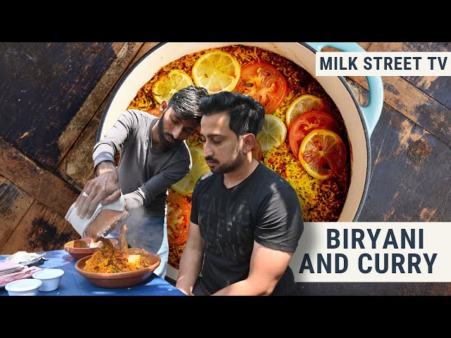 Biryani and Curry | Milk Street TV Season 8, Episode 19