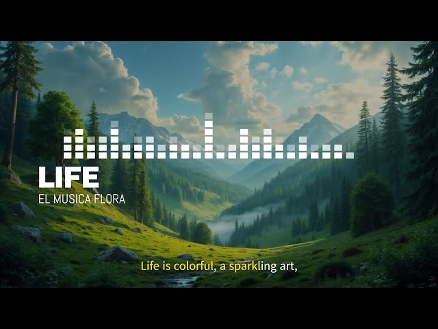 Life - El Musica Flora // Royalty Free Music