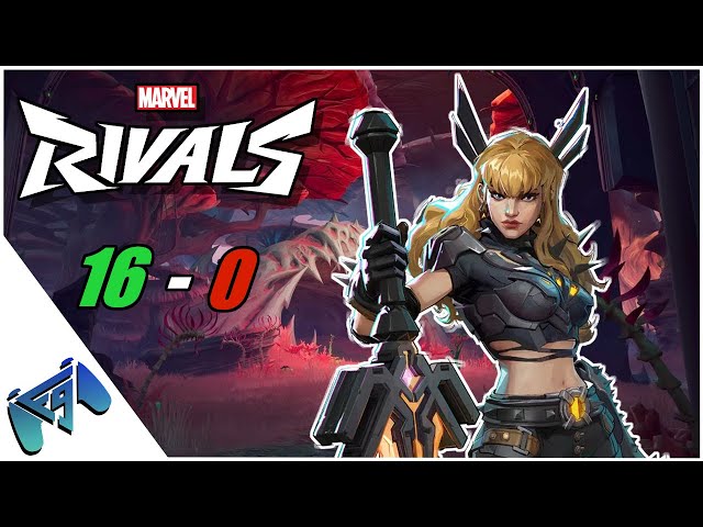 Marvel Rivals | Magik 16-0