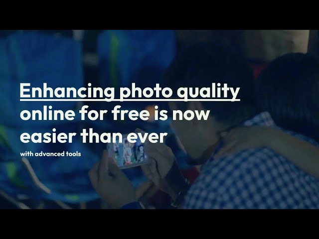 Free Online Photo Enhancers ।। How to enhance photo quality HD in online