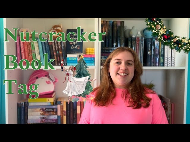 Nutcracker Book Tag