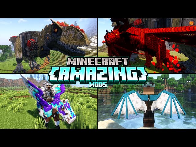 12 Amazing Minecraft Mods For 1.16.5 (Forge/Fabric)