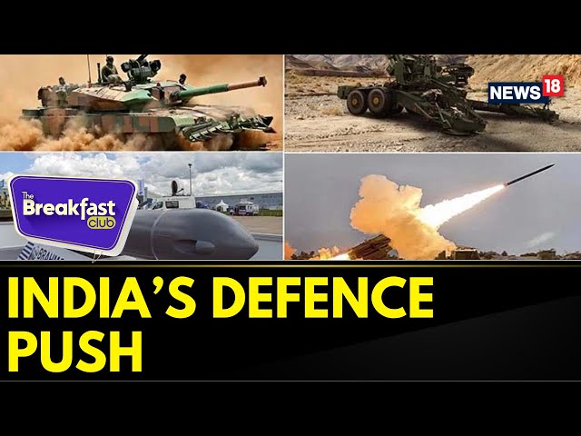 Future Of Warfare: Tech, Strategy & India's Role | India Defence News | Defence Strategy | News18