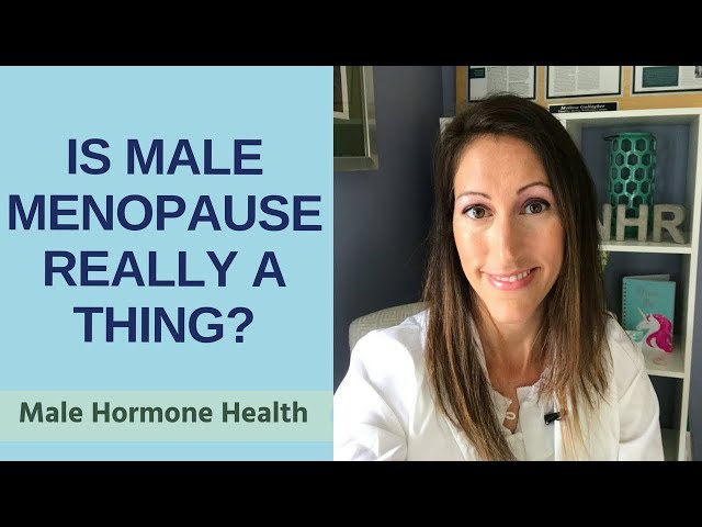 How to Manage Andropause Symptoms Naturally | Male Menopause & Estrogen Dominance Natural Treatment