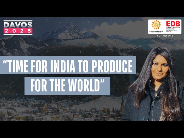 Explored Less Than 15% Of Our Natural Resources, Potential To Really Shine: Priya Agarwal Hebbar