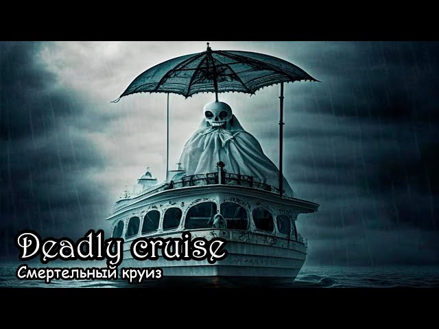 Смертельный круиз / Deadly cruise (2016)