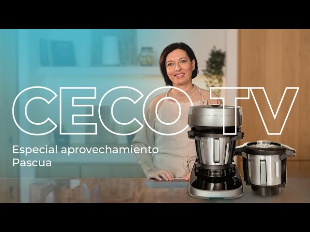 Cecot TV Especial aprovechamiento Pascua en Mambo y Olla