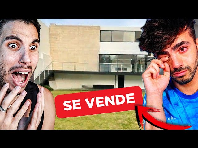 FEDE puede VENDER su CASA 😱 *los PAYASOS de la DEEP WEB han VUELTO*