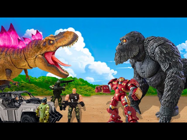 Jurassic World Dominion 2024 Dinosaur Attack |  T Rex Attack | Jurassic World Dinosaur Fan Movie