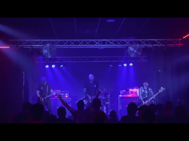 Booze & Glory - C'est la vie (Live at Sala Gong, Oviedo - Spain 2022)