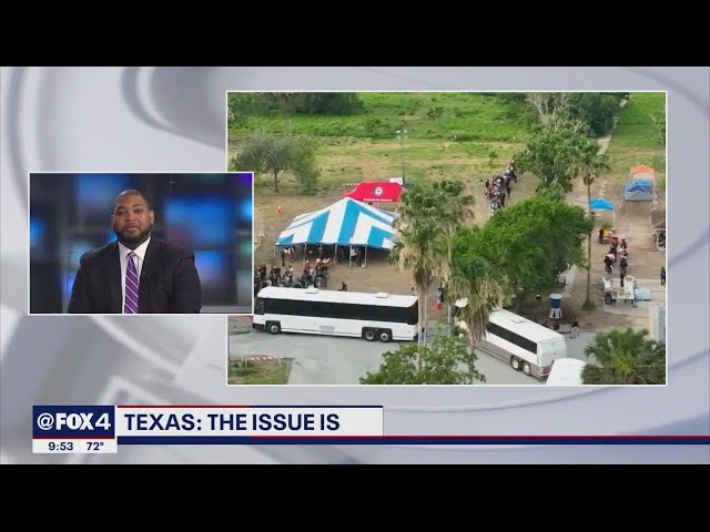 Texas: The Issue Is - The Border (Part 2)