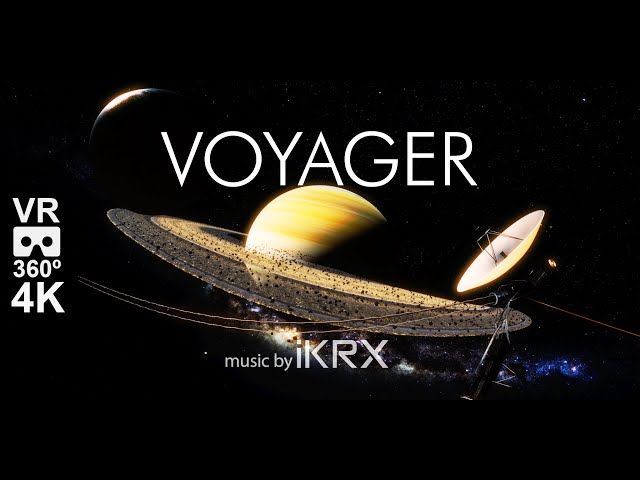 Voyager VR 360º 4K