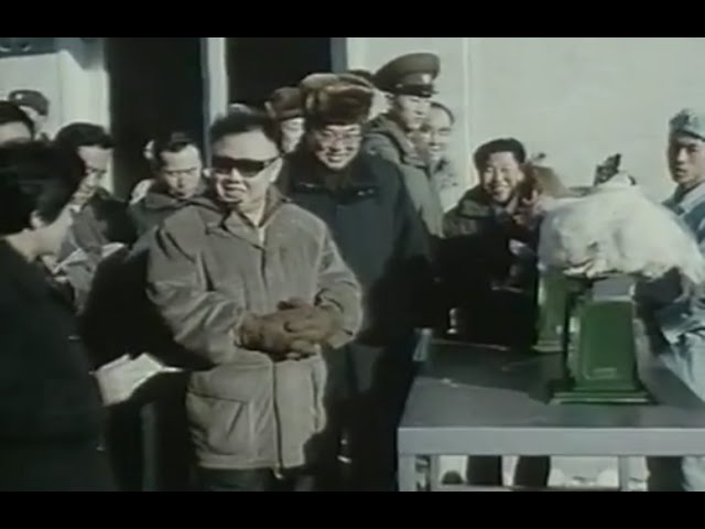 Kim Jong Il the broad-minded Patriot