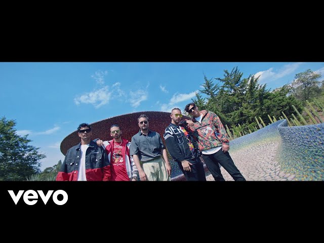 Reik, Manuel Turizo - Aleluya (Video Oficial)