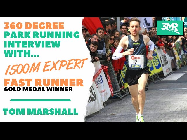 Olympic Track and Field Gold Medalist Tom Marshall, joins me for this Running Interview