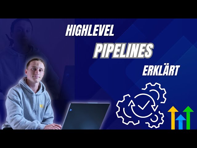 Opportunity in Highlevel erklärt auf Deutsch | Pipelines erstellen