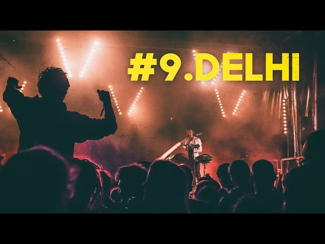 Zalem Delarbre #9. Delhi (Live Looping)