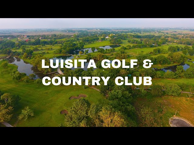 LUISITA GOLF AND COUNTRY CLUB: Making A Way For A Daring Play