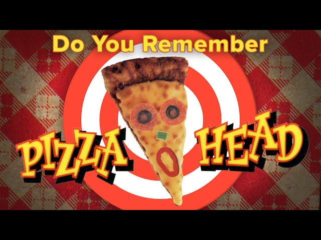 The "Horrifying" History of Pizza Head