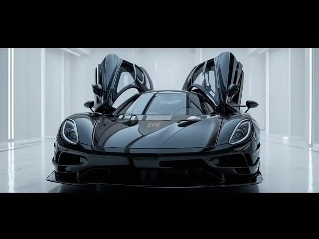 2025 Koenigsegg Jesko Absolut: The FASTEST Car Ever Built?