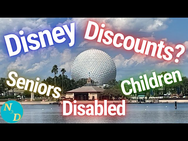 Disney Ticket DISCOUNTS Compared Across 6 Global Resorts!