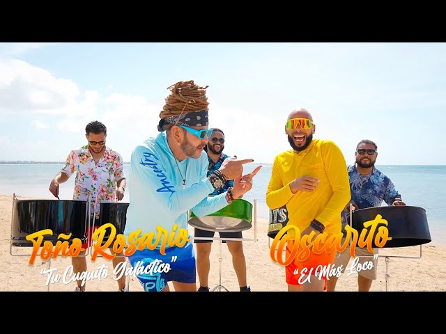 Oscarito - Playa (Video Oficial) Feat. Toño Rosario