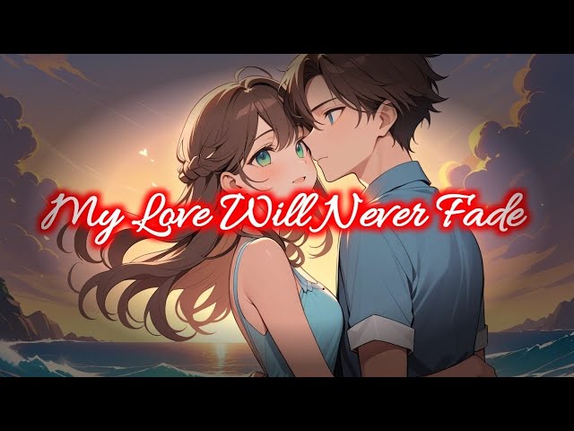 My Love Will Never Fade ❤️ | Official Soft Rock Song | Mr. Unknown’s Music