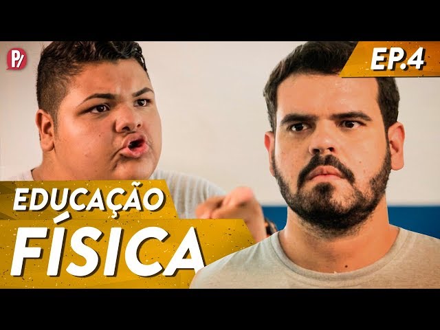 EDUCAÇÃO FÍSICA - PARA NA ESCOLA | PARAFERNALHA