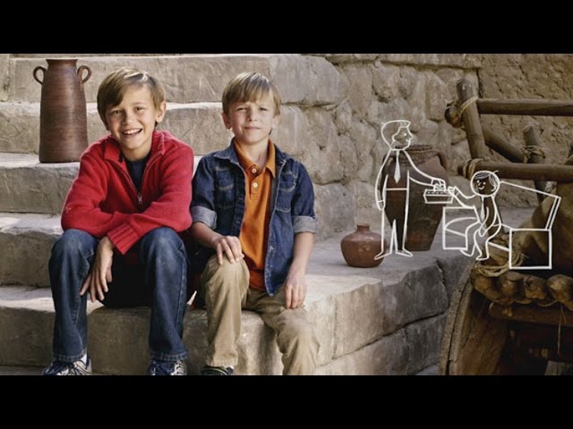 Sacrament: A Bible Story for Children