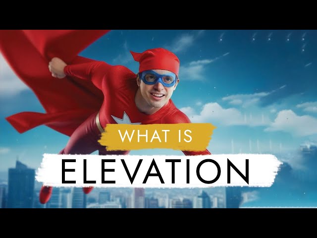 ⬆️ What is Elevation ?